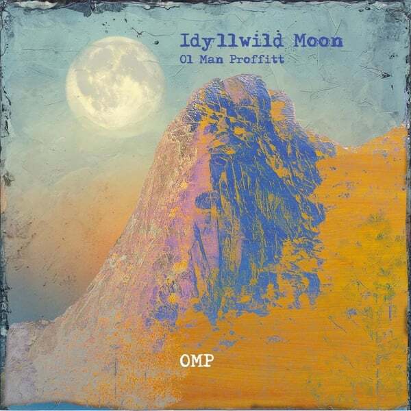 Cover art for Idyllwild Moon